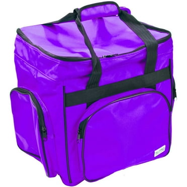 Tutto Serger & Accessory Bag 14-1/2X14-1/2-Lime Tutto Serger & Accessory Bag 14-1/2X14-1/2-Lime
